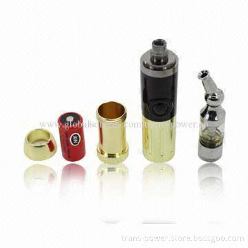 2014 Newest Arrival IPO Starter Kit, E-cigarette, High Class LCD Screen Battery